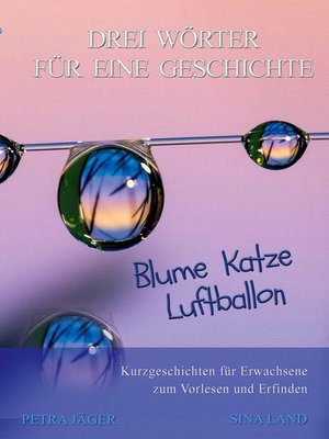 cover image of Drei Wörter für eine Geschichte